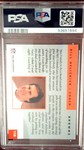 1991 Proline Portraits #115 Bill Belichick PSA 8 Rookie