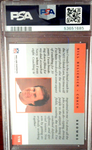 1991 Proline Portraits #115 Bill Belichick PSA 9 Rookie