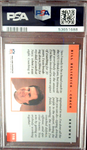 1991 Proline Portraits #115 Bill Belichick PSA 9 Rookie