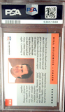 1991 Proline Portraits #115 Bill Belichick PSA 9 Rookie