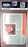 1991 Proline Portraits #115 Bill Belichick PSA 9 Rookie