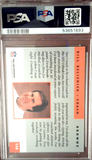 1991 Proline Portraits #115 Bill Belichick PSA 9 Rookie