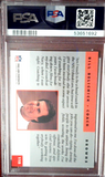 1991 Proline Portraits #115 Bill Belichick PSA 10 Rookie