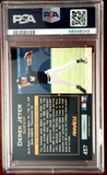 1993 Pinnacle #457 Derek Jeter PSA 8 Rookie