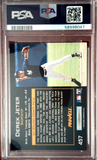 1993 Pinnacle #457 Derek Jeter PSA 9 Rookie