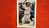 2020 Bowman 1st Edition# BFE-85 Antbhony Cabello- New York Yankees