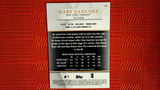 Gary Sanchez 2018 Topps Gold Label Class 1 Base Yankees #69