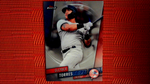 GLEYBER TORRES 2019 TOPPS FINEST #53 YANKEES