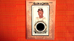 Eloy Jimenez 2020 Topps Allen & Ginter Mini Framed Relic Chicago White Sox