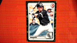 2020 Bowman Prospects GREEN CAMO #BP-101 NICK MADRIGAL RC Rookie White Sox