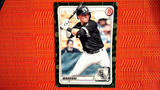 2020 Bowman Prospects GREEN CAMO #BP-101 NICK MADRIGAL RC Rookie White Sox