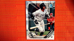 2019 Bowman Chrome Prospect Luis Robert #BCP-44 Chicago White Sox