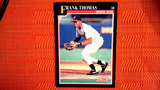 1991 Score Frank Thomas #840