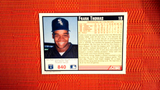 1991 Score Frank Thomas #840