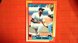 1990 Topps Frank Thomas Rookie Card RC #414 White Sox