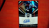 2020 Panini Elite Extra Edition Hidden Gems HG-EF Estevan Florial Auto Autograph
