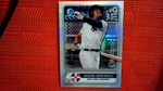 2020 Bowman Chrome Jasson Dominguez Prospect Spanning The Globe #STG-JD Yankees