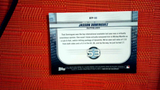 2020 bowman #btp-53 jasson dominguez - new york yankees (top 100)