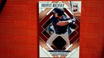 2020 Panini Elite Extra Edition Prospect Materials Red 8/49 Jasson Dominguez