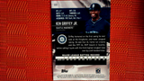 2021 Stadium Club Ken Griffey Jr. Red Foil Seattle Mariners