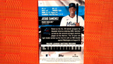 2021 Topps Stadium Club - Jesus Sanchez - Photographers Proof MIAMI MARLINS SSP Case Hit