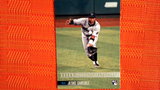 2021 Topps Stadium Club - Jesus Sanchez - Photographers Proof MIAMI MARLINS SSP Case Hit
