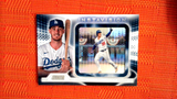 Cody Bellinger 2021 Stadium Club #IR-CBE Instavision SP Los Angeles Dodgers