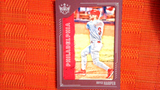 2021 Diamond Kings Plum Frame #85 Bryce Harper - Phillies