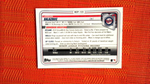 2020 Bowman Chrome Jordan Balazovic Aqua Parallel /125