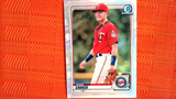 2020 Bowman Draft Chrome BD-22 Keoni Cavaco Refractor Minnesota Twins