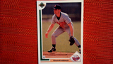 1991 Upper Deck Chuck Knoblauch # 40 RC