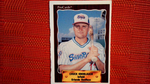 CHUCK KNOBLAUCH 1990 ORLANDO SUNRAYS MINOR LEAGUE PROCARDS BASEBALL CARD