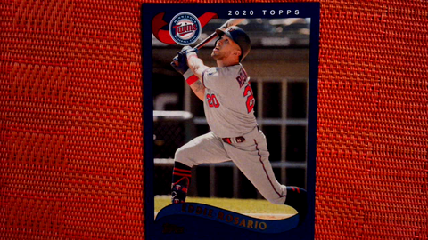 2020 Topps Archives Purple Eddie Rosario /175