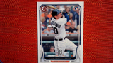 2014 Bowman #127 Nick Castellanos RC Rookie Tigers Cubs Reds