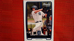 2012 Bowman Chrome Prospects 1st Bowman BCP78 Nick Castellanos Detroit Tigers