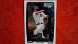 2012 Bowman Chrome Nick Castellanos Rookie #BCP78 Cincinnati Reds RC Tigers