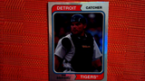 2020 Topps Archives Silver #189 Ivan Rodriguez Tigers