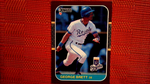 1987 Donruss Opening Day Baseball Card #206 George Brett (See Scans)