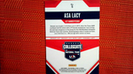 ASA LACY 2020 USA Baseball Stars and Stripes #74 Prospect Rookie Card (RC)