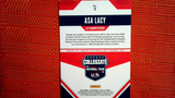 ASA LACY 2020 USA Baseball Stars and Stripes #74 Prospect Rookie Card (RC)
