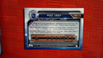 BRADY SINGER RC Mega Box **MOJO REFRACTOR** 2019 Bowman Chrome Prospects BCP110