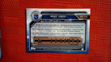 BRADY SINGER RC Mega Box **MOJO REFRACTOR** 2019 Bowman Chrome Prospects BCP110