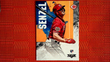 2019 TOPPS FIRE BASEBALL NICK SENZEL RC #97  REDS