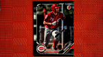 2019 Bowman Prospects Camo Nick Senzel BP-43 Reds