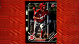 2019 Bowman Prospects Camo Nick Senzel BP-43 Reds