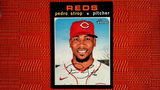 2020 Topps Heritage Pedro Strop Cincinnati Reds #649