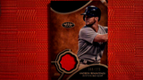 2019 TOPPS TIER ONE *ANDREW BENINTENDI GW JERSEY #D/375