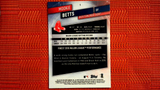 2019 TOPPS FINEST MOOKIE BETTS BASE CARD #1 RED SOX