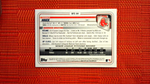 TANNER HOUCK 2020 BOWMAN 1ST EDITION SKY BLUE FOIL BOSTON RED SOX