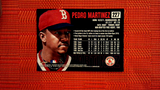 2000 Skybox Dominion Pedro Martinez #227 Red Sox